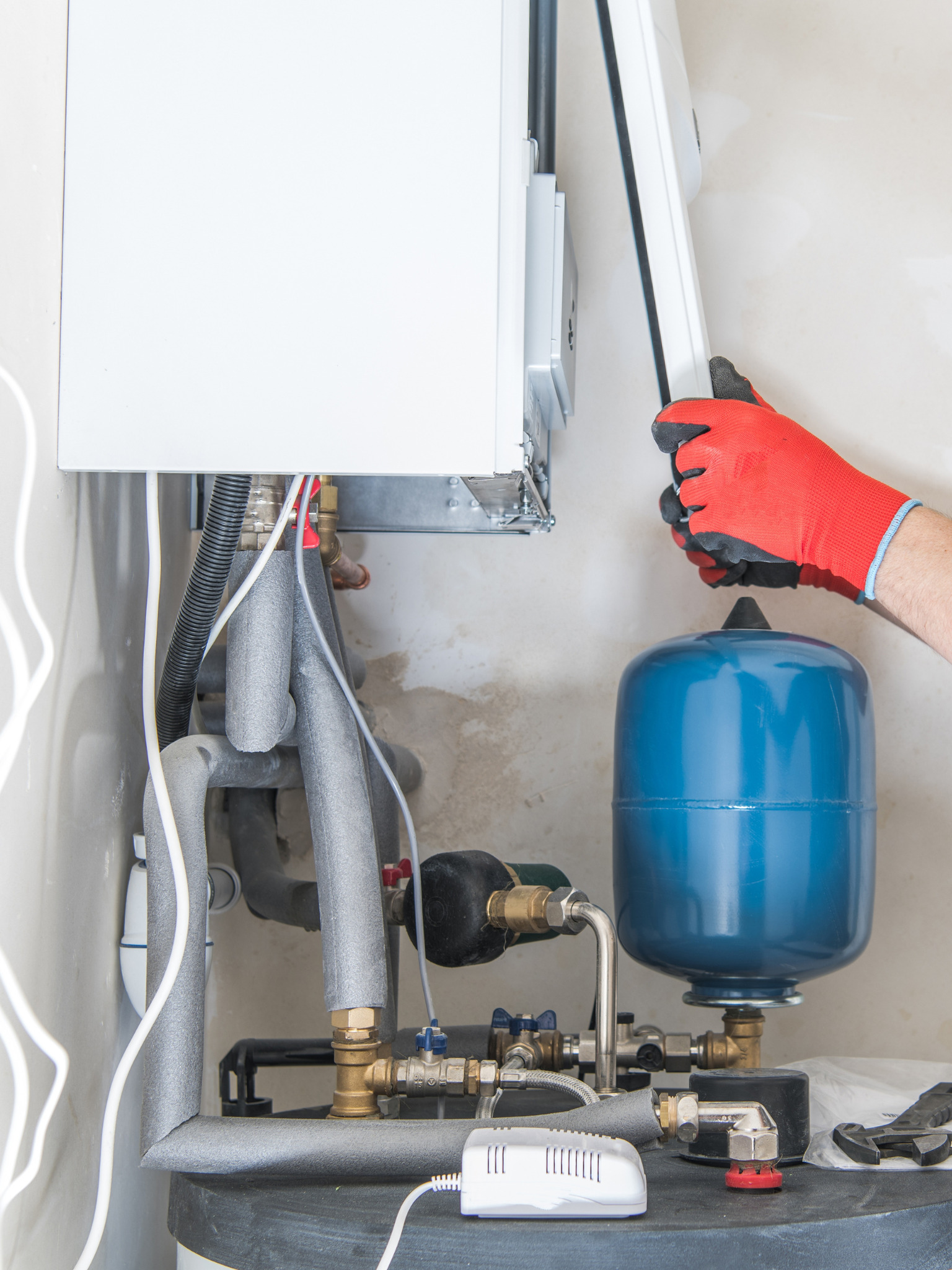 gas boiler repair near me Liverpool, L1-L40
